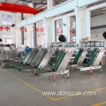 Fully Automatic 500g Spaghetti filling Weighing Bag Machine